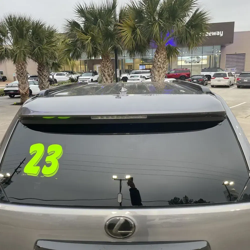 2023 Lexus GX 460 Base