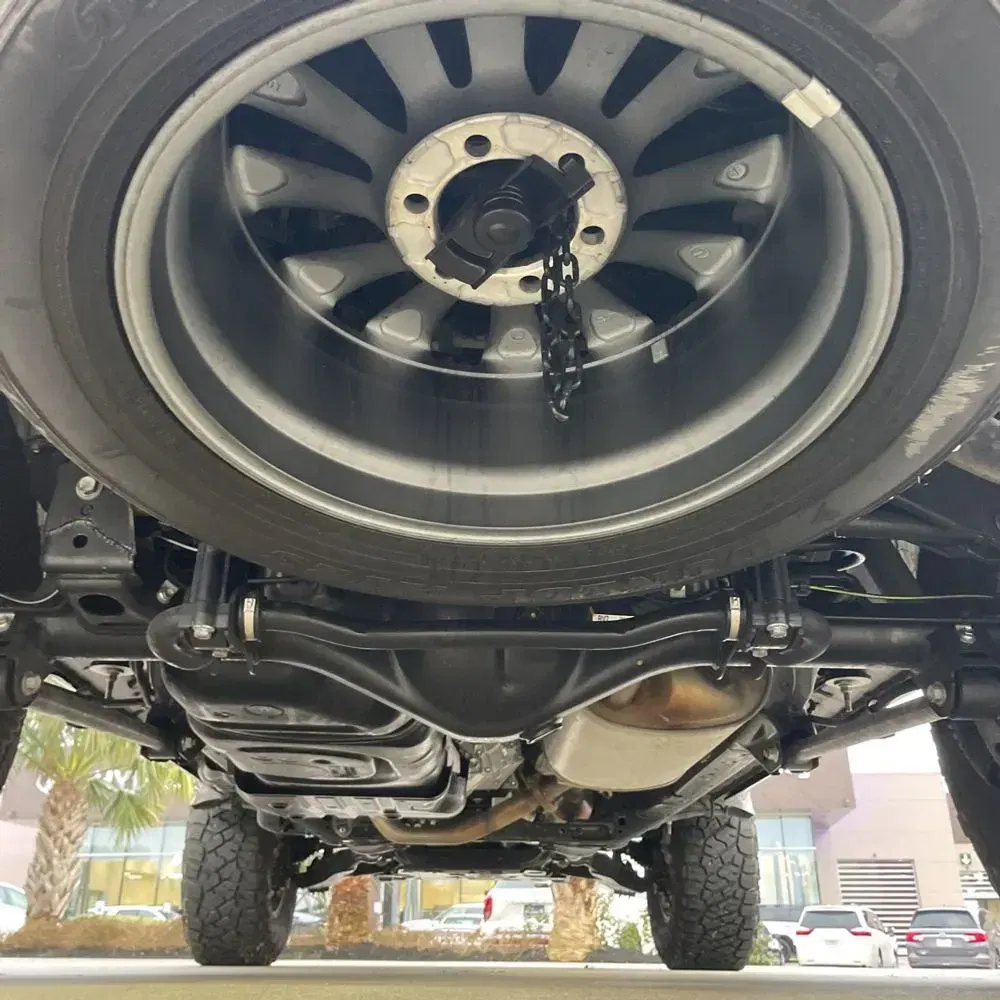 2023 Lexus GX 460 Base