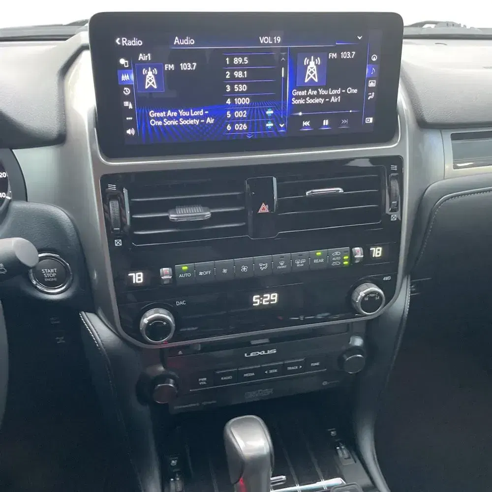 2023 Lexus GX 460 Base