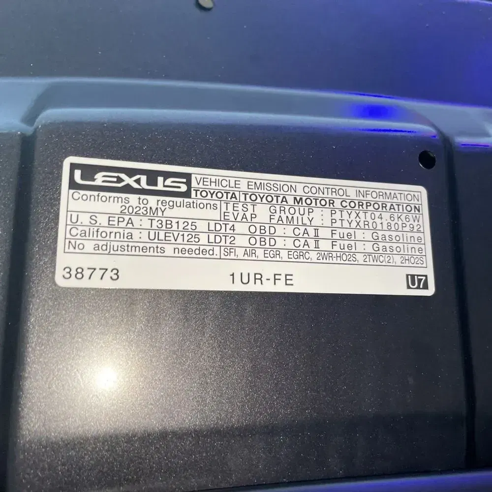 2023 Lexus GX 460 Base