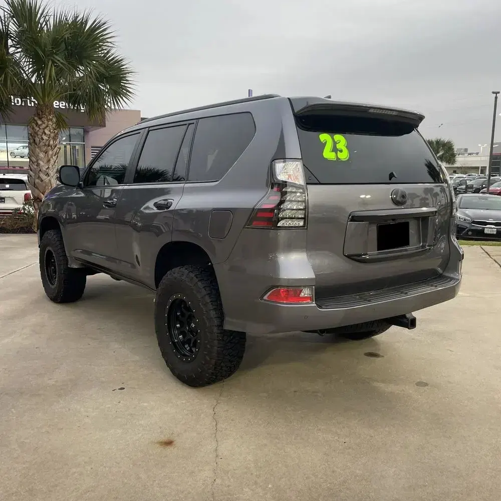 2023 Lexus GX 460 Base