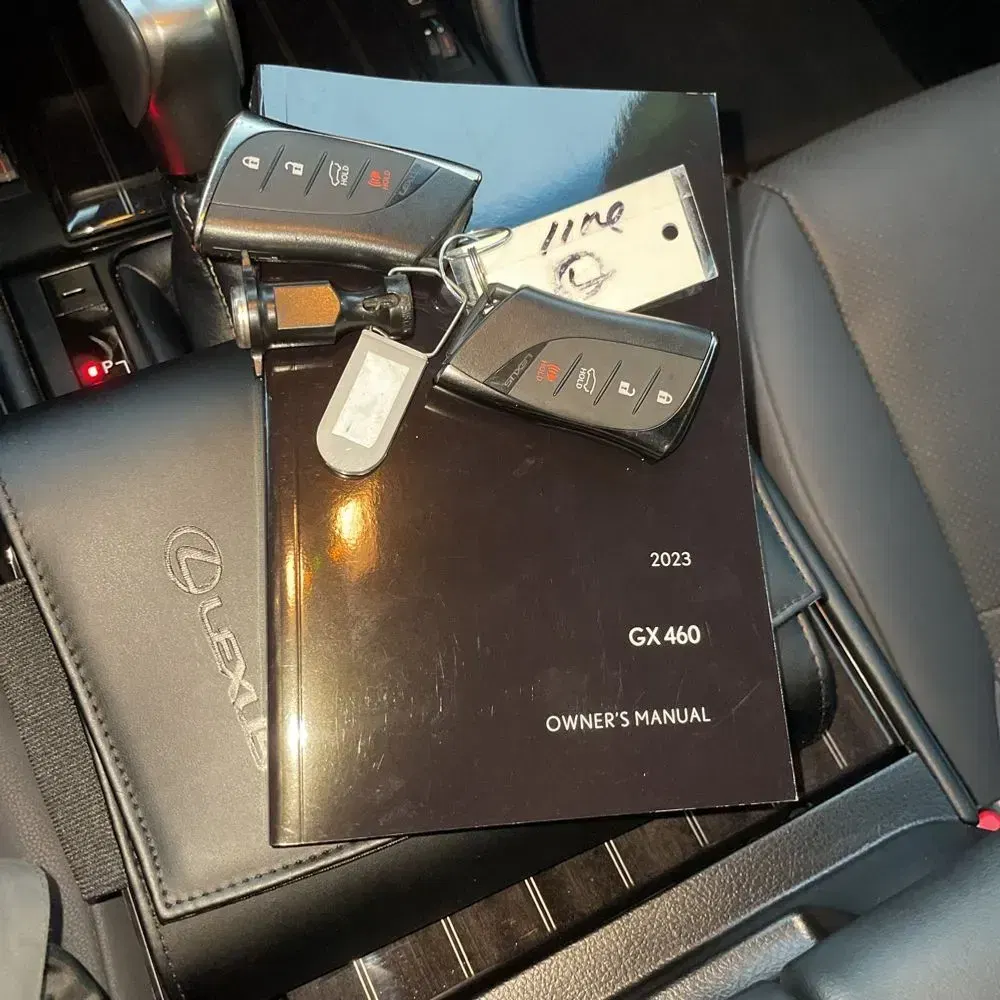 2023 Lexus GX 460 Base