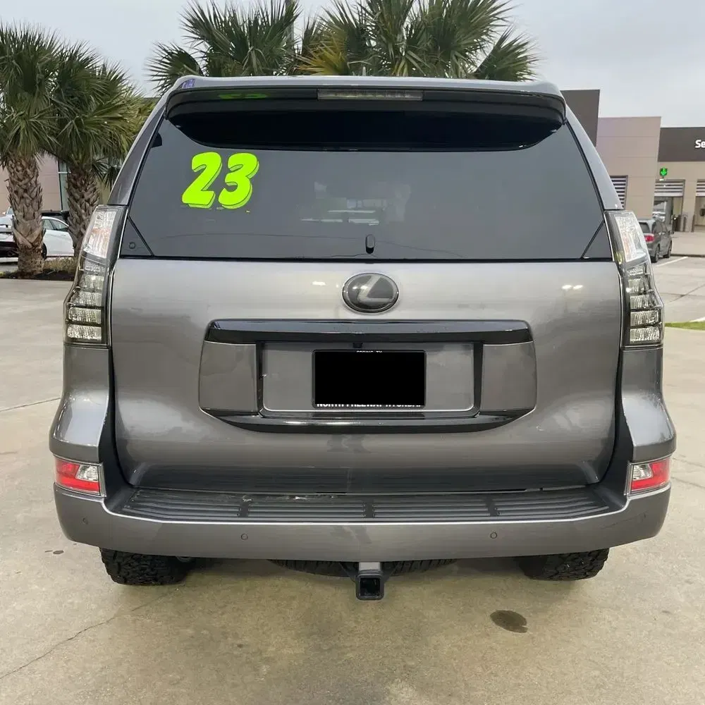 2023 Lexus GX 460 Base