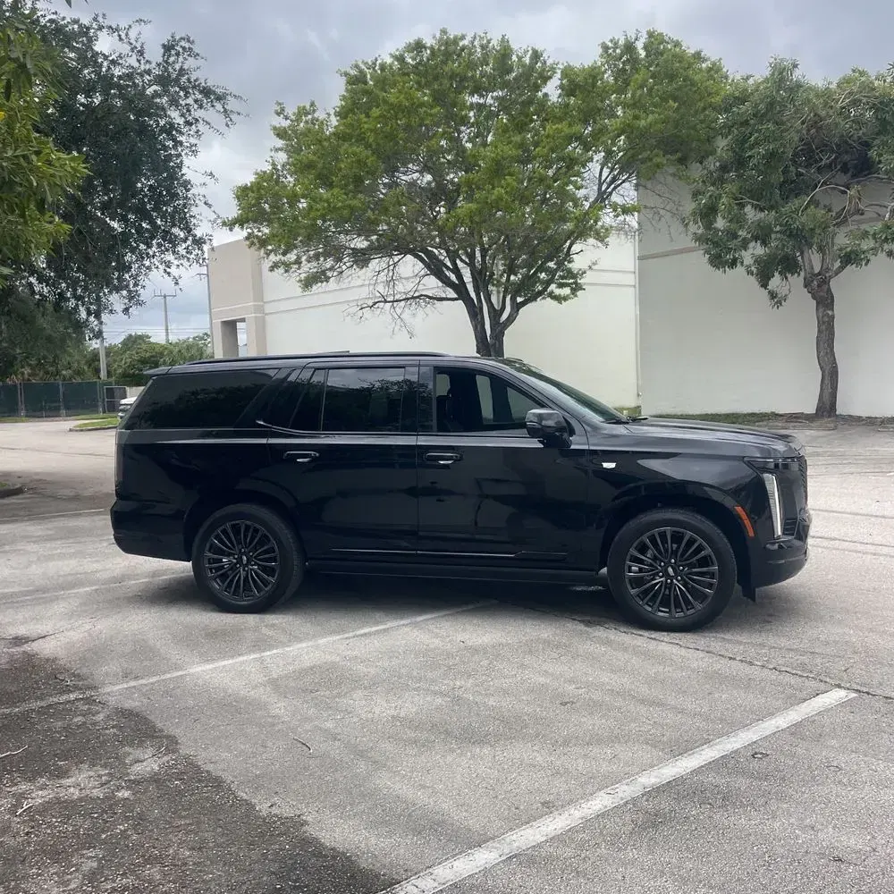 2025 Cadillac Escalade Sport Platinum