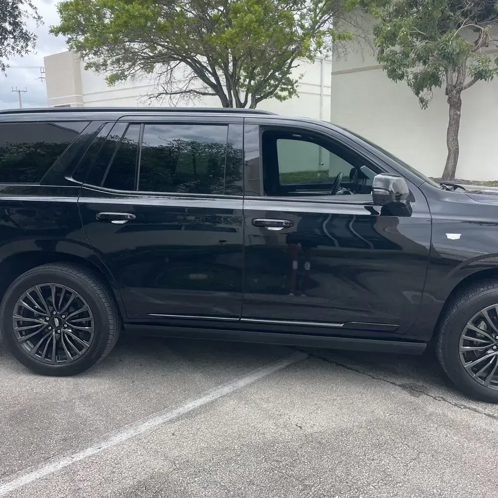 2025 Cadillac Escalade Sport Platinum