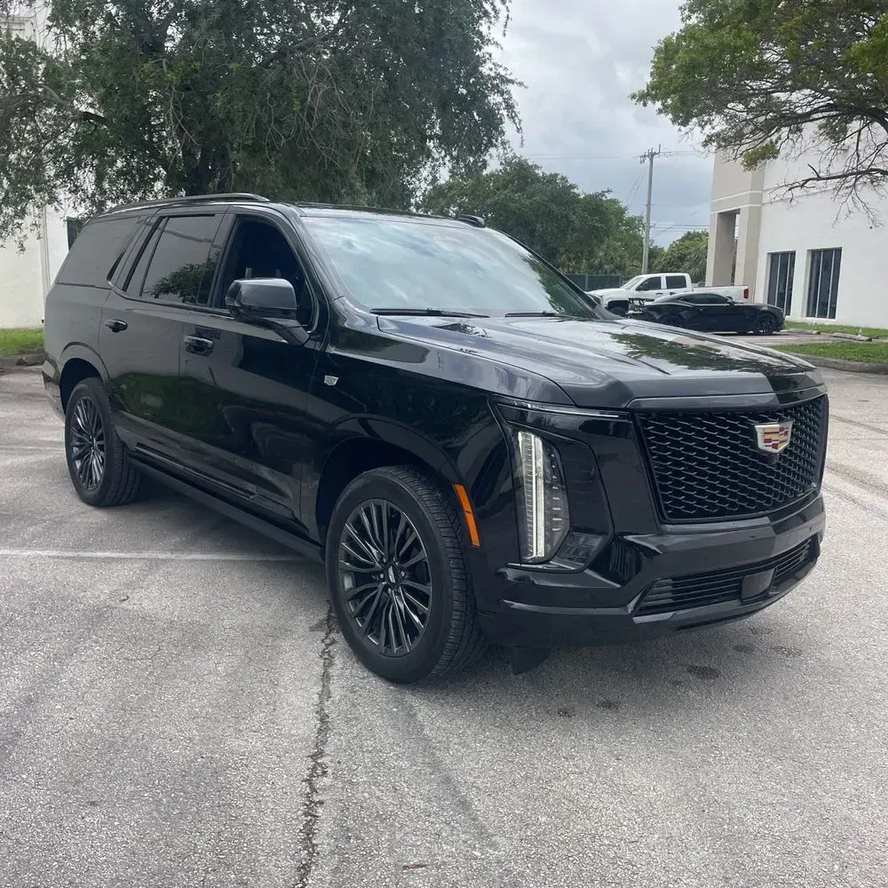 2025 Cadillac Escalade Sport Platinum