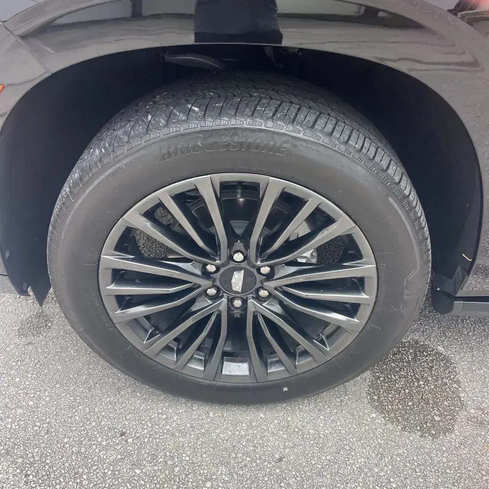 2025 Cadillac Escalade Sport Platinum