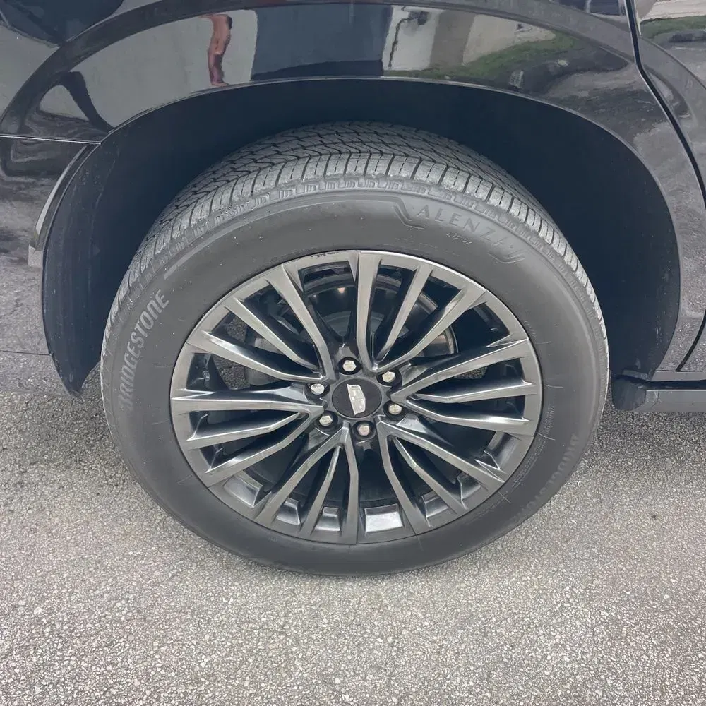 2025 Cadillac Escalade Sport Platinum