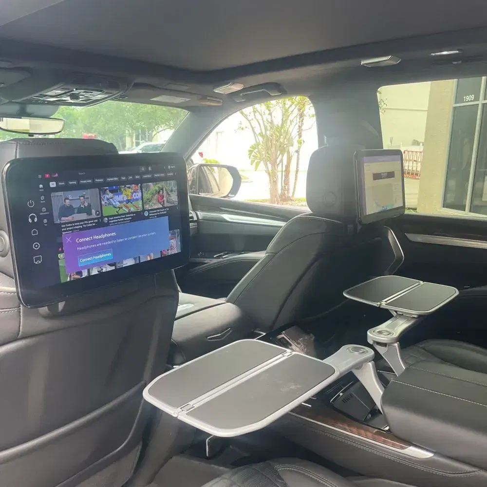 2025 Cadillac Escalade Sport Platinum