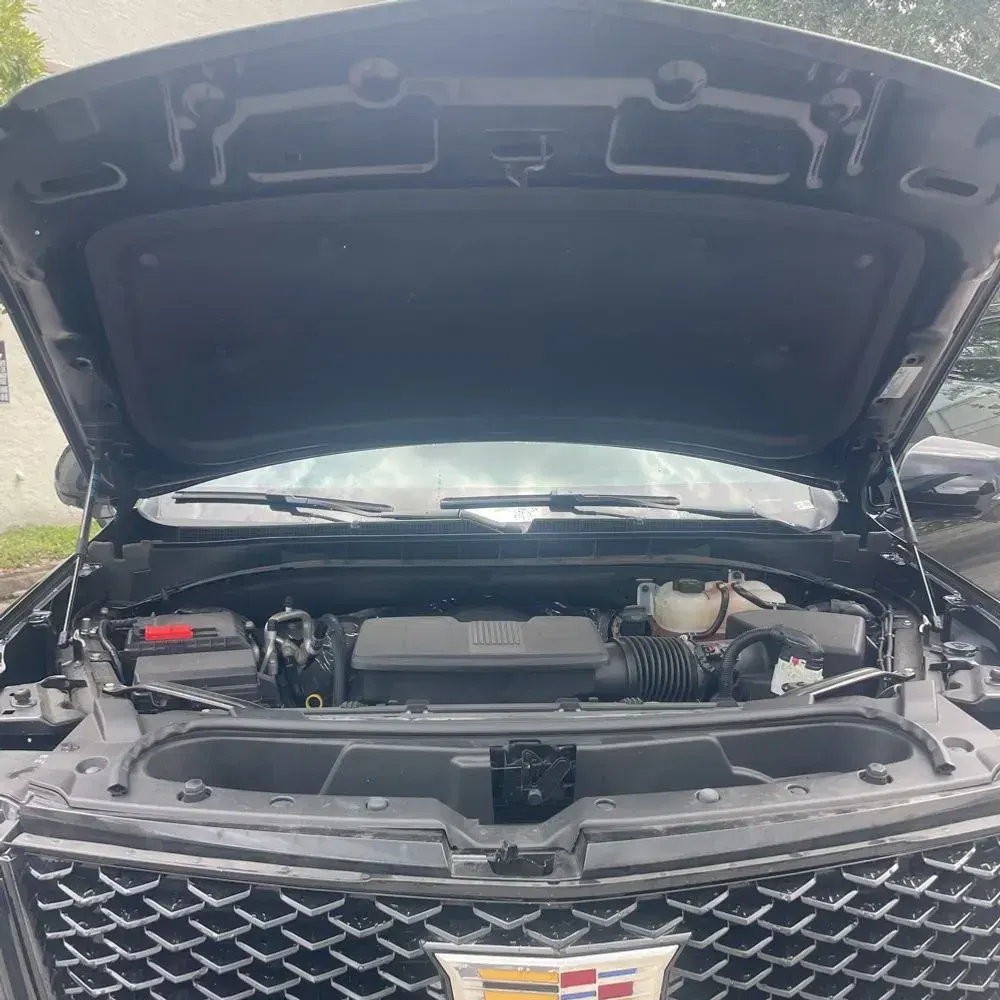 2025 Cadillac Escalade Sport Platinum
