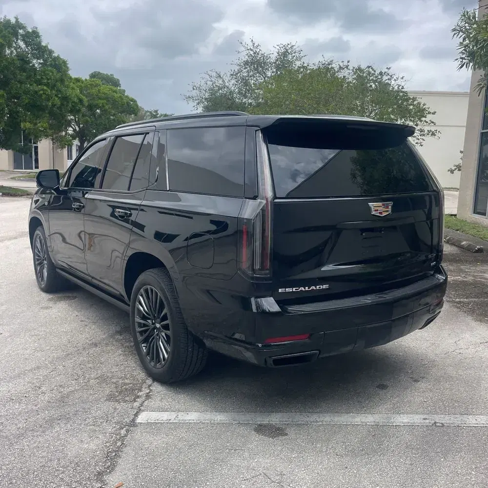 2025 Cadillac Escalade Sport Platinum