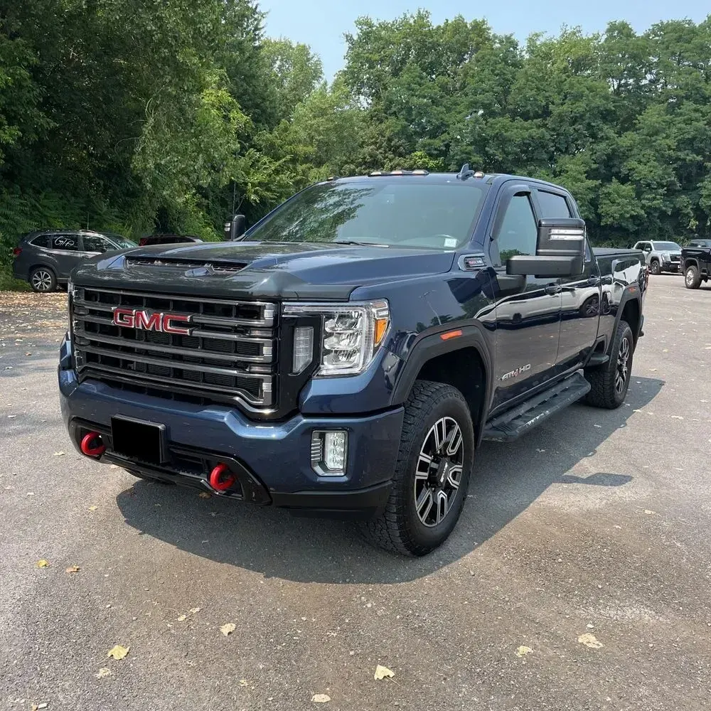 2022 GMC Sierra 2500HD AT4