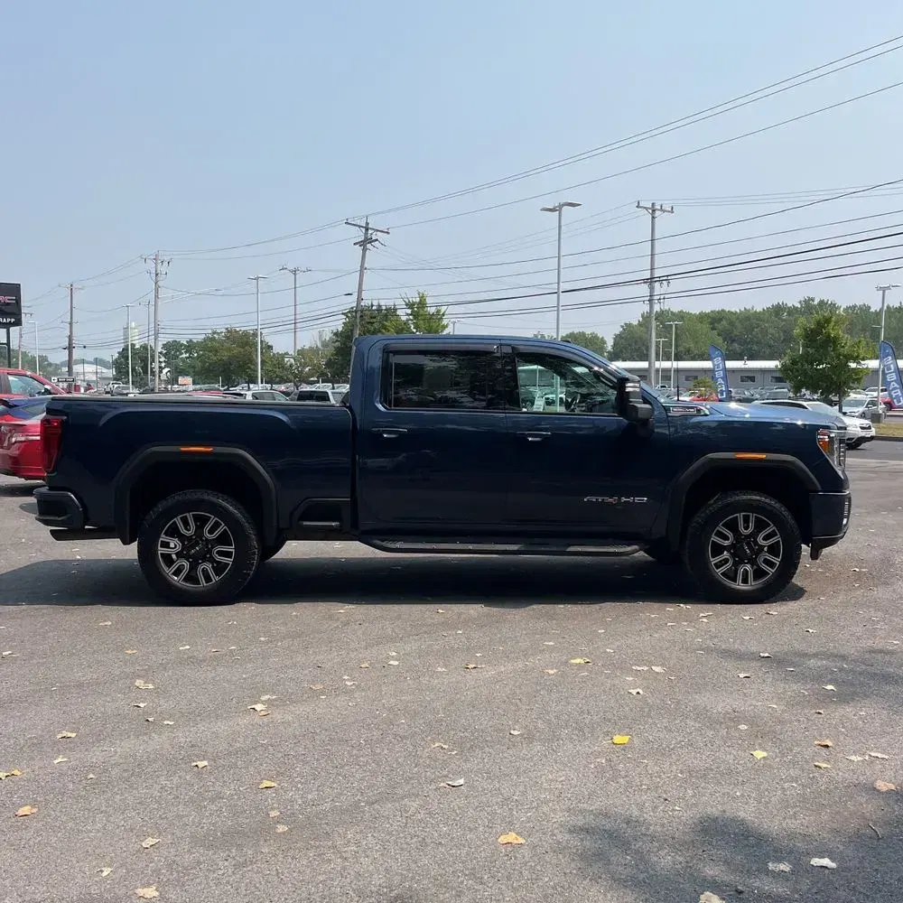 2022 GMC Sierra 2500HD AT4