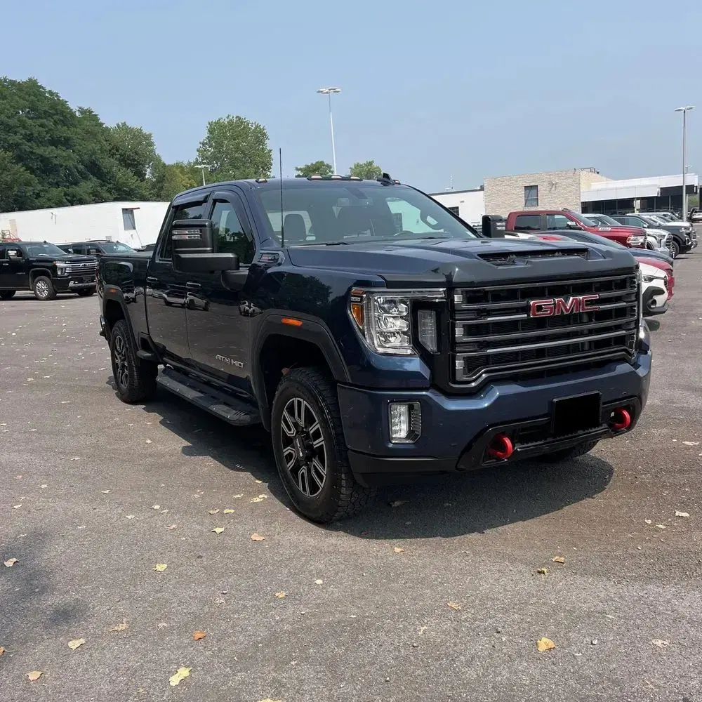 2022 GMC Sierra 2500HD AT4