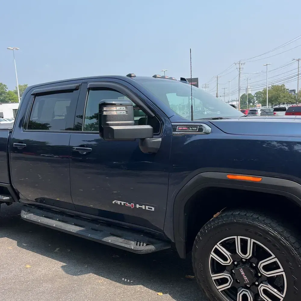 2022 GMC Sierra 2500HD AT4