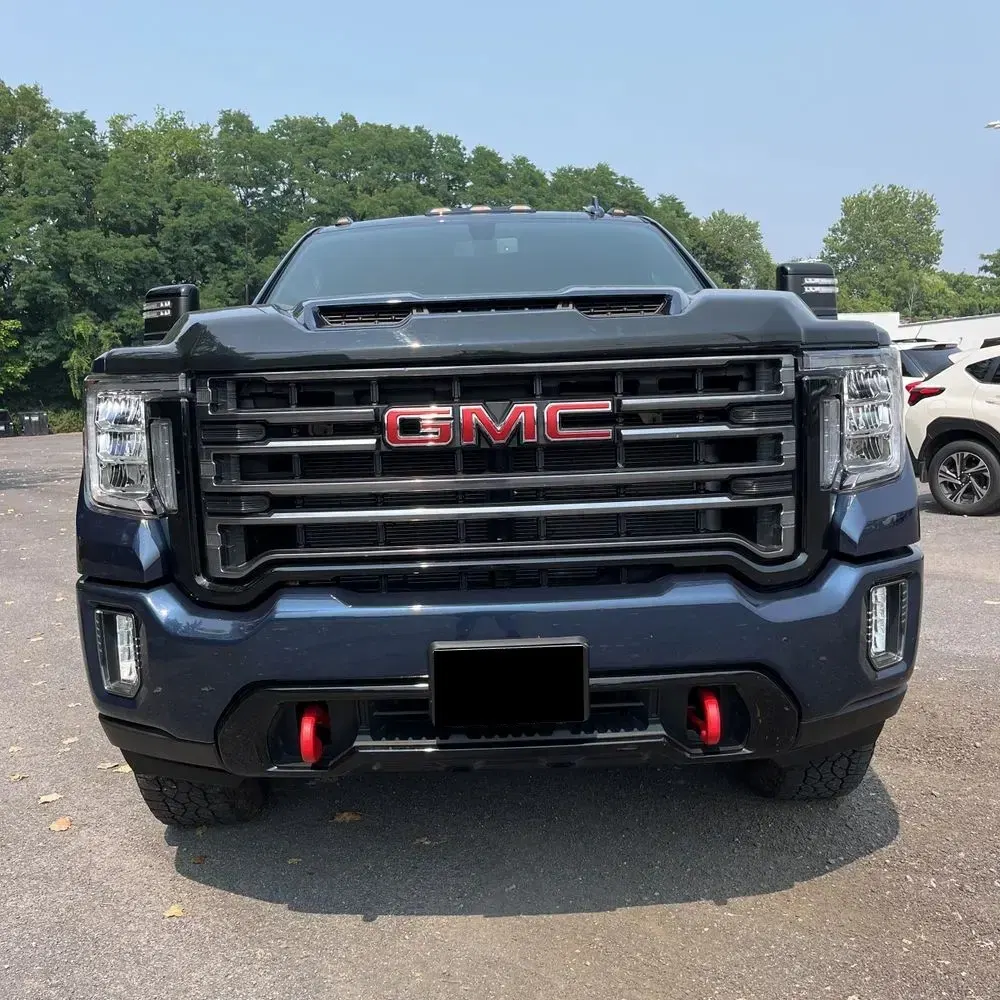 2022 GMC Sierra 2500HD AT4