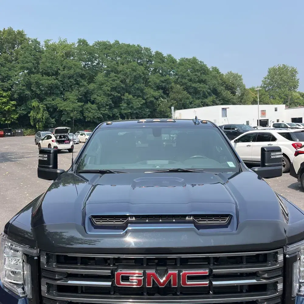 2022 GMC Sierra 2500HD AT4