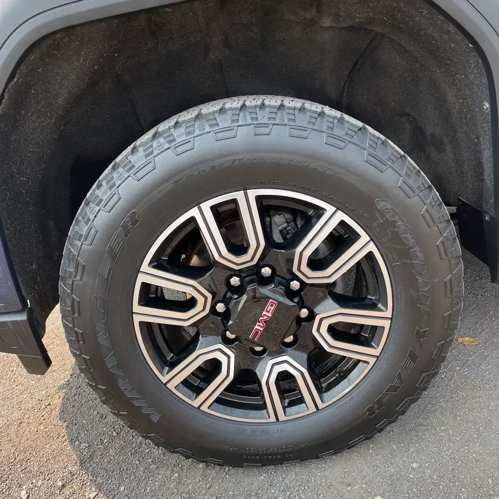 2022 GMC Sierra 2500HD AT4