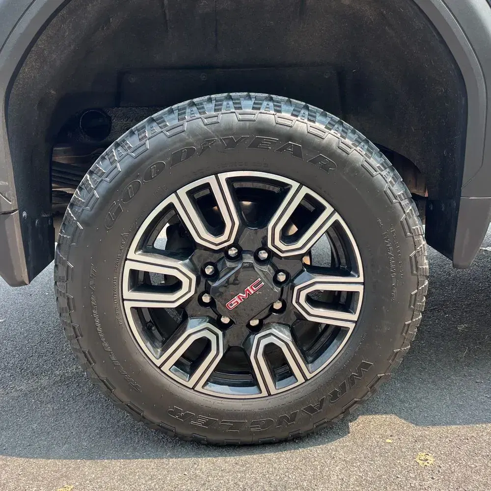 2022 GMC Sierra 2500HD AT4