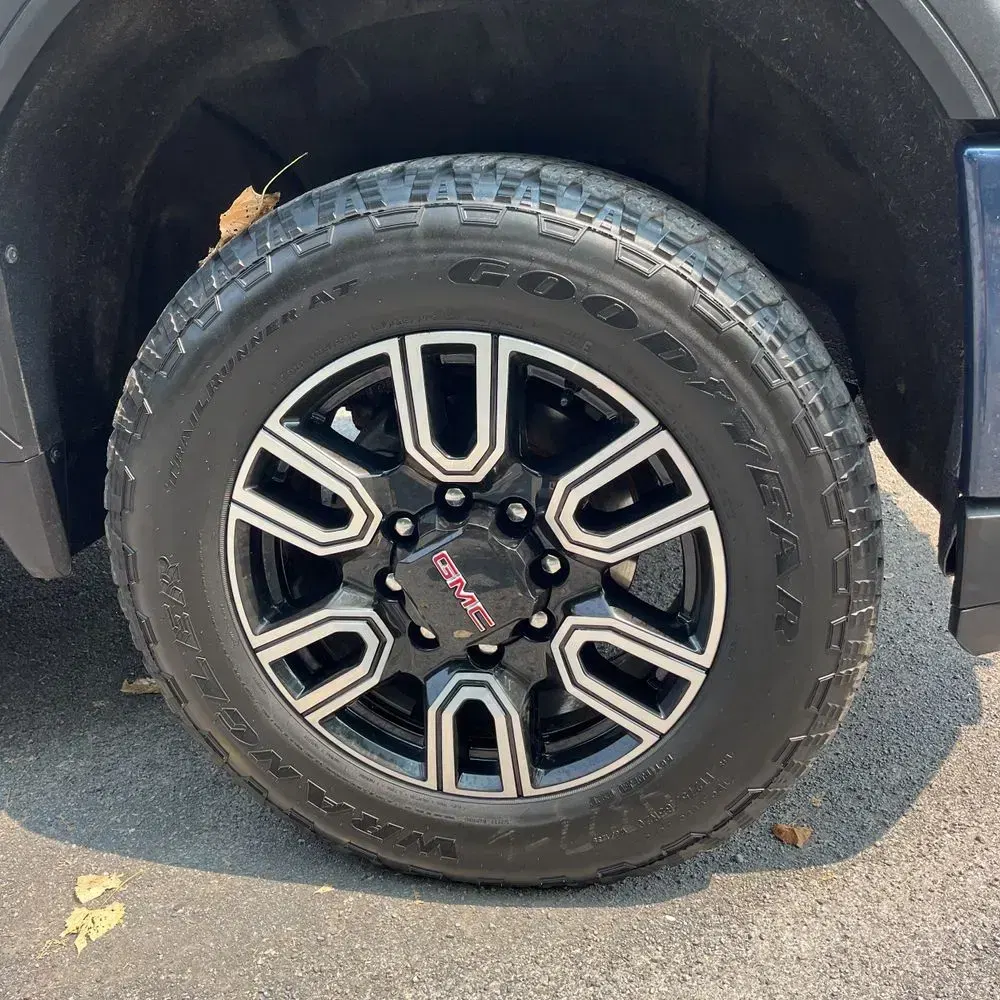 2022 GMC Sierra 2500HD AT4