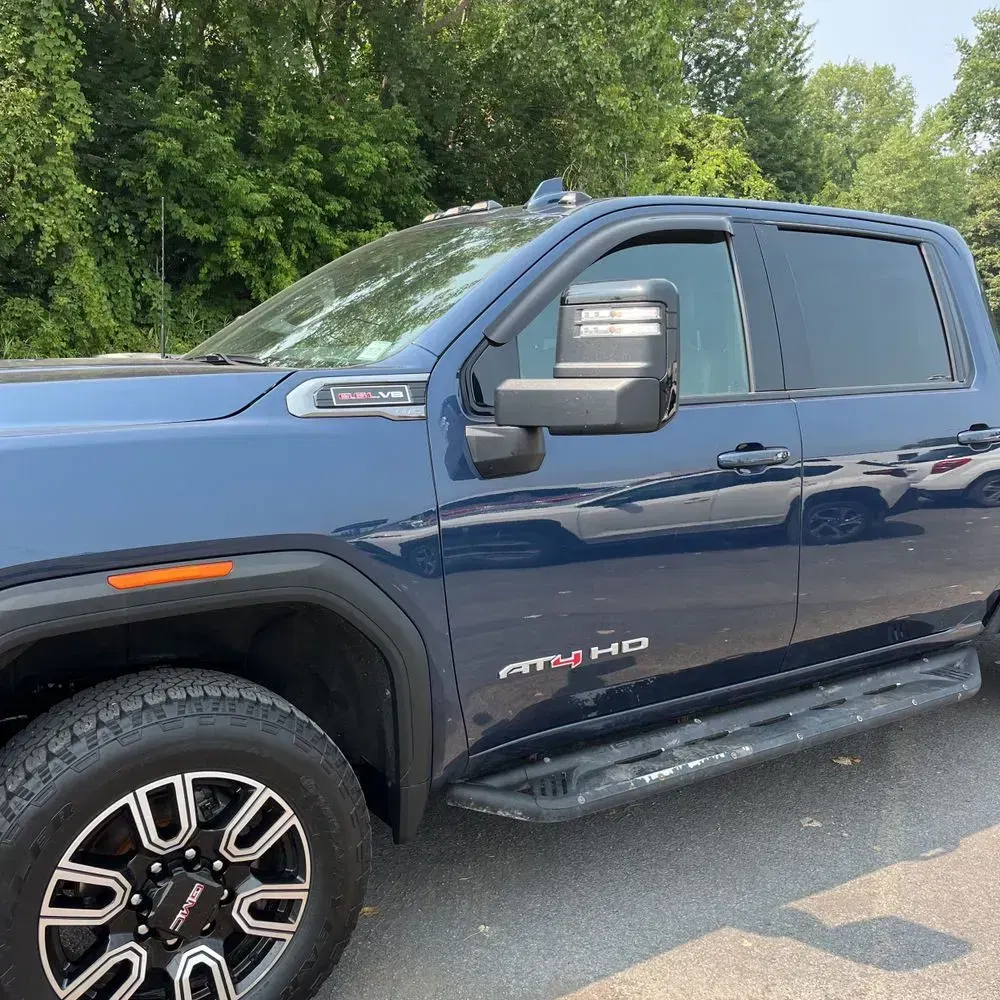 2022 GMC Sierra 2500HD AT4
