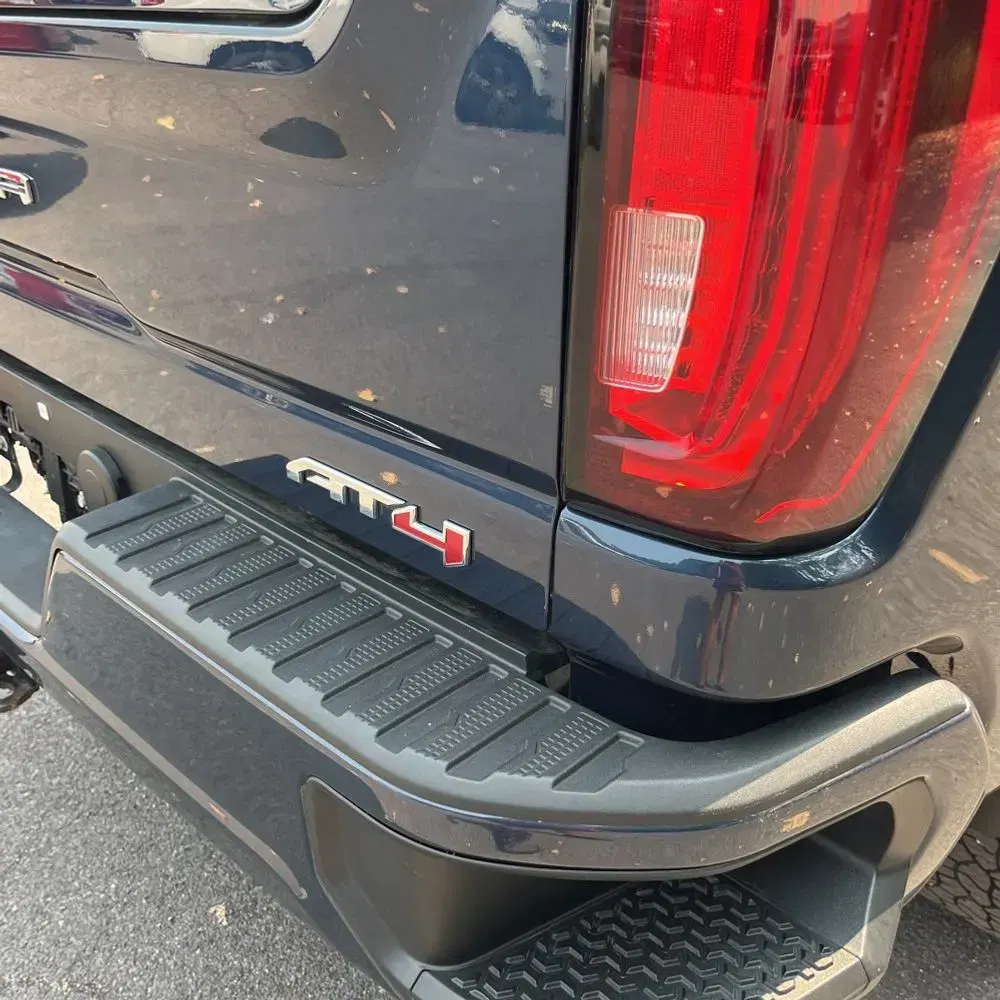 2022 GMC Sierra 2500HD AT4