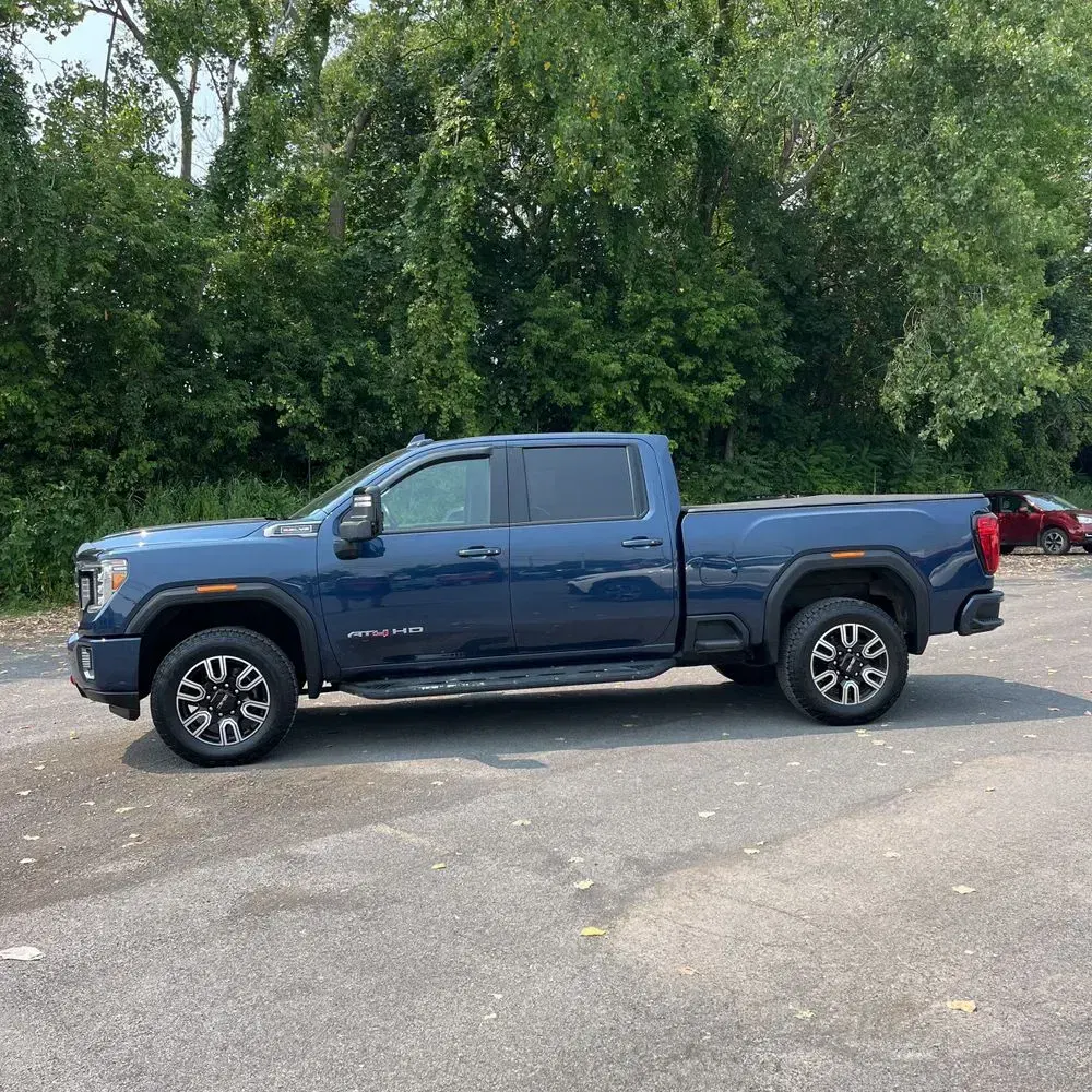 2022 GMC Sierra 2500HD AT4