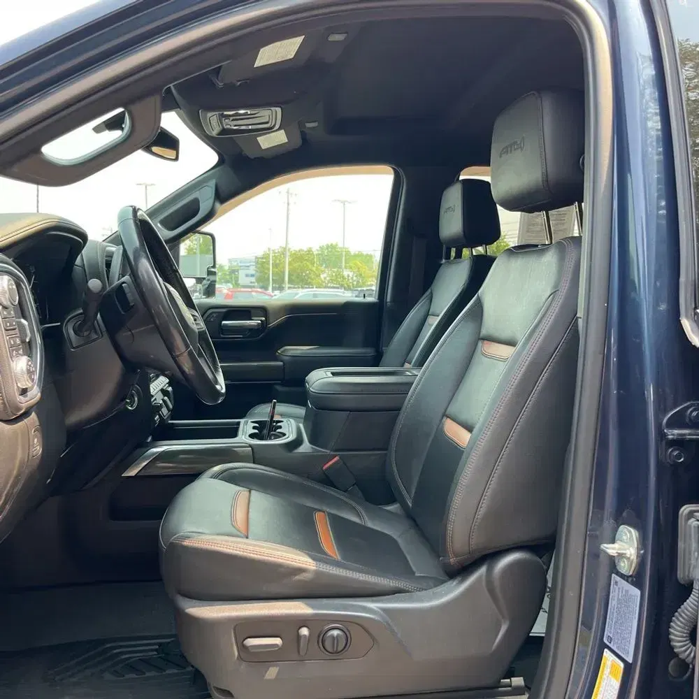 2022 GMC Sierra 2500HD AT4