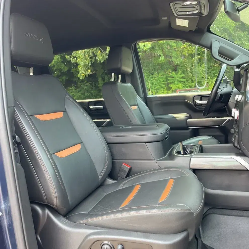 2022 GMC Sierra 2500HD AT4