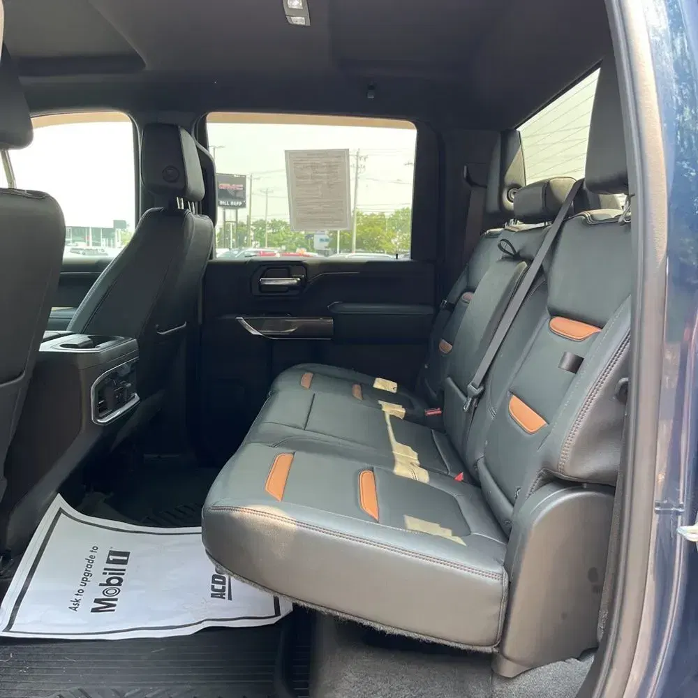 2022 GMC Sierra 2500HD AT4