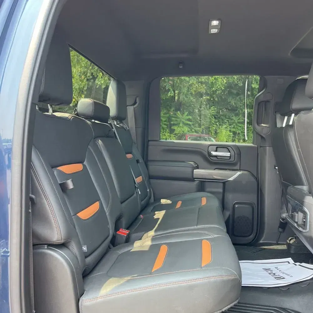 2022 GMC Sierra 2500HD AT4