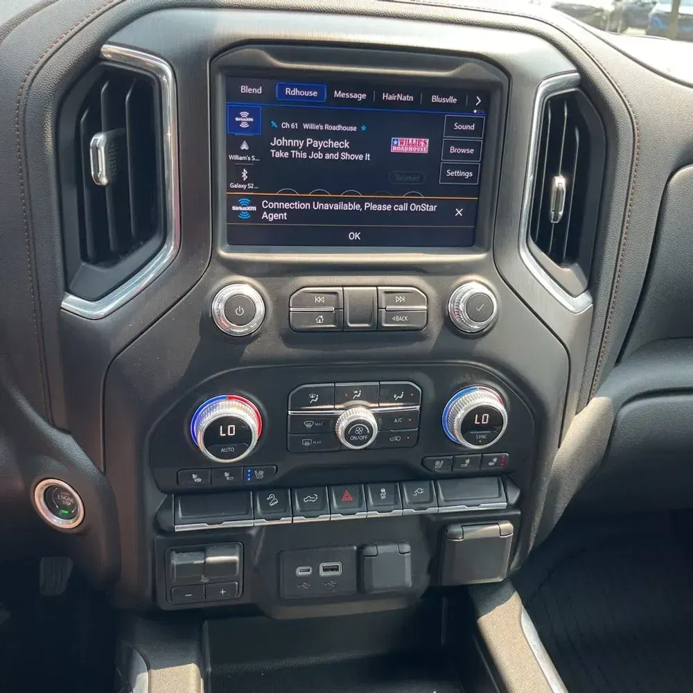 2022 GMC Sierra 2500HD AT4