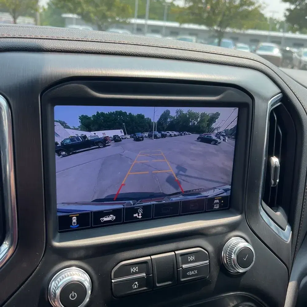 2022 GMC Sierra 2500HD AT4