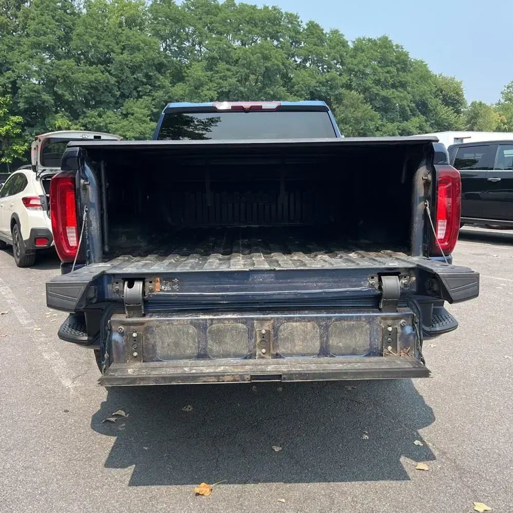 2022 GMC Sierra 2500HD AT4