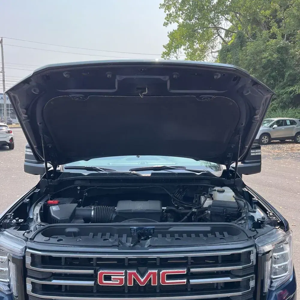 2022 GMC Sierra 2500HD AT4