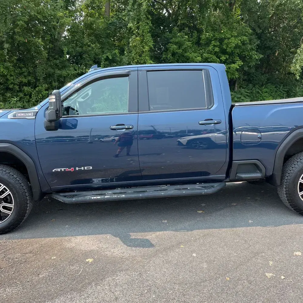 2022 GMC Sierra 2500HD AT4
