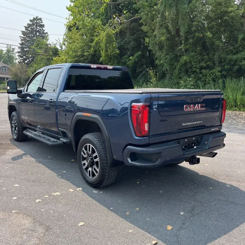 2022 GMC Sierra 2500HD AT4