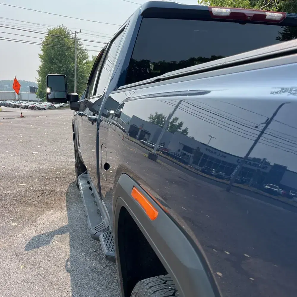 2022 GMC Sierra 2500HD AT4
