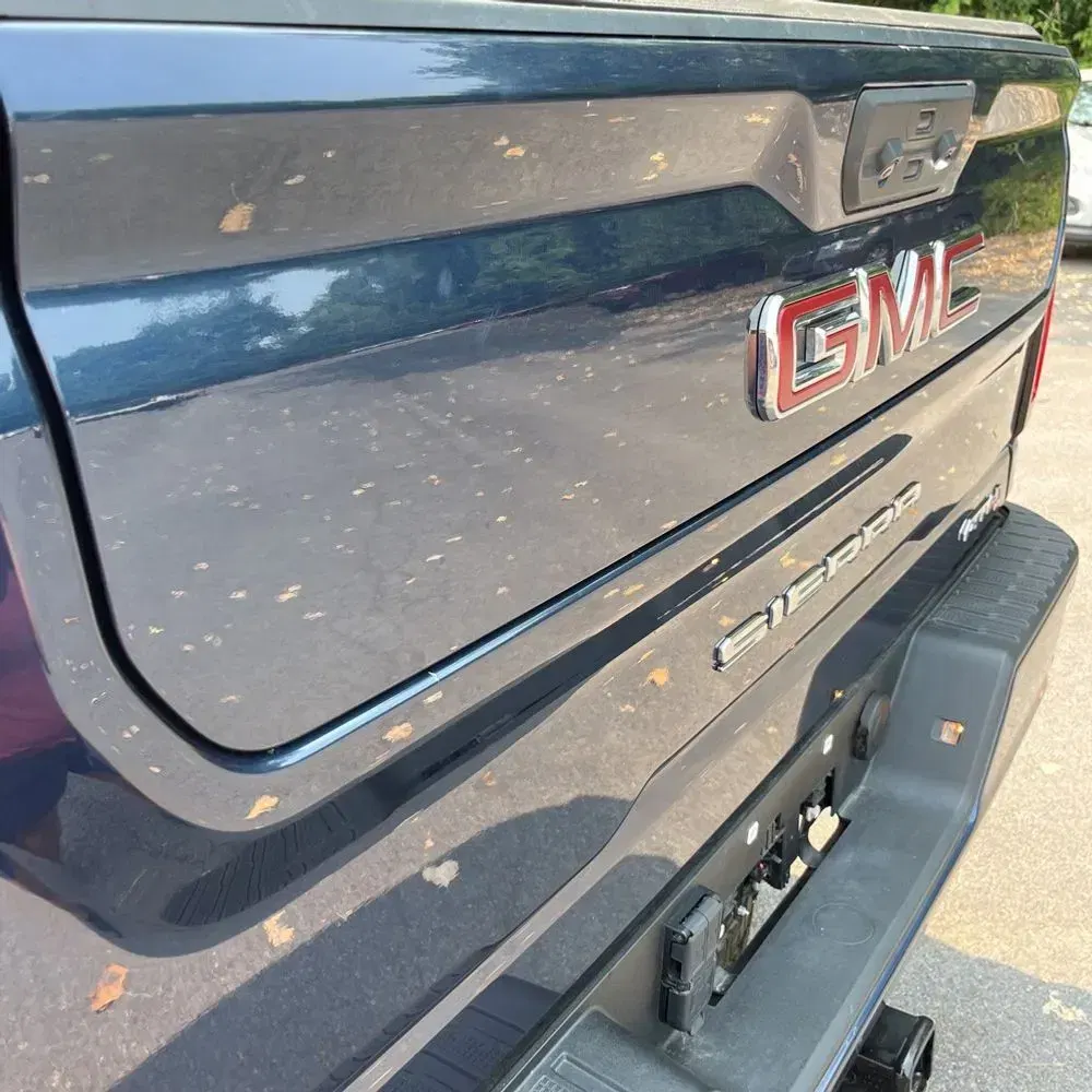 2022 GMC Sierra 2500HD AT4