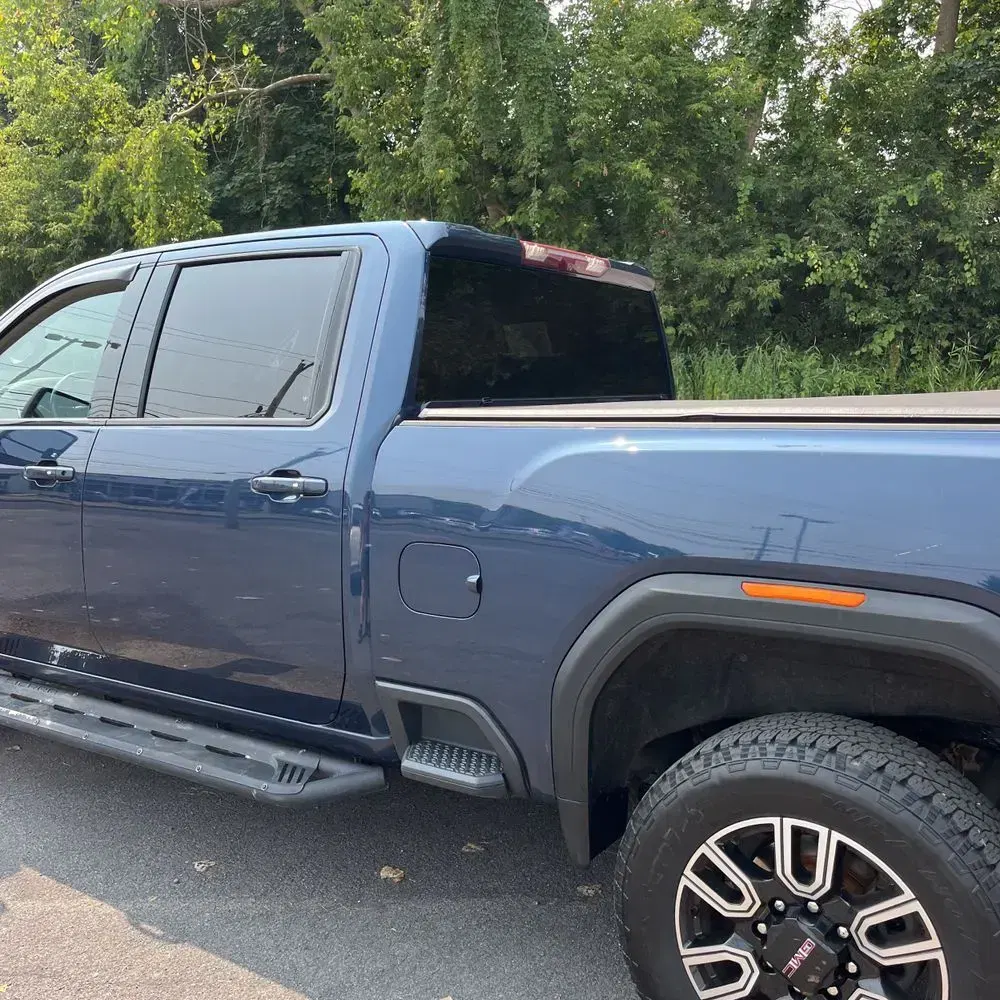 2022 GMC Sierra 2500HD AT4