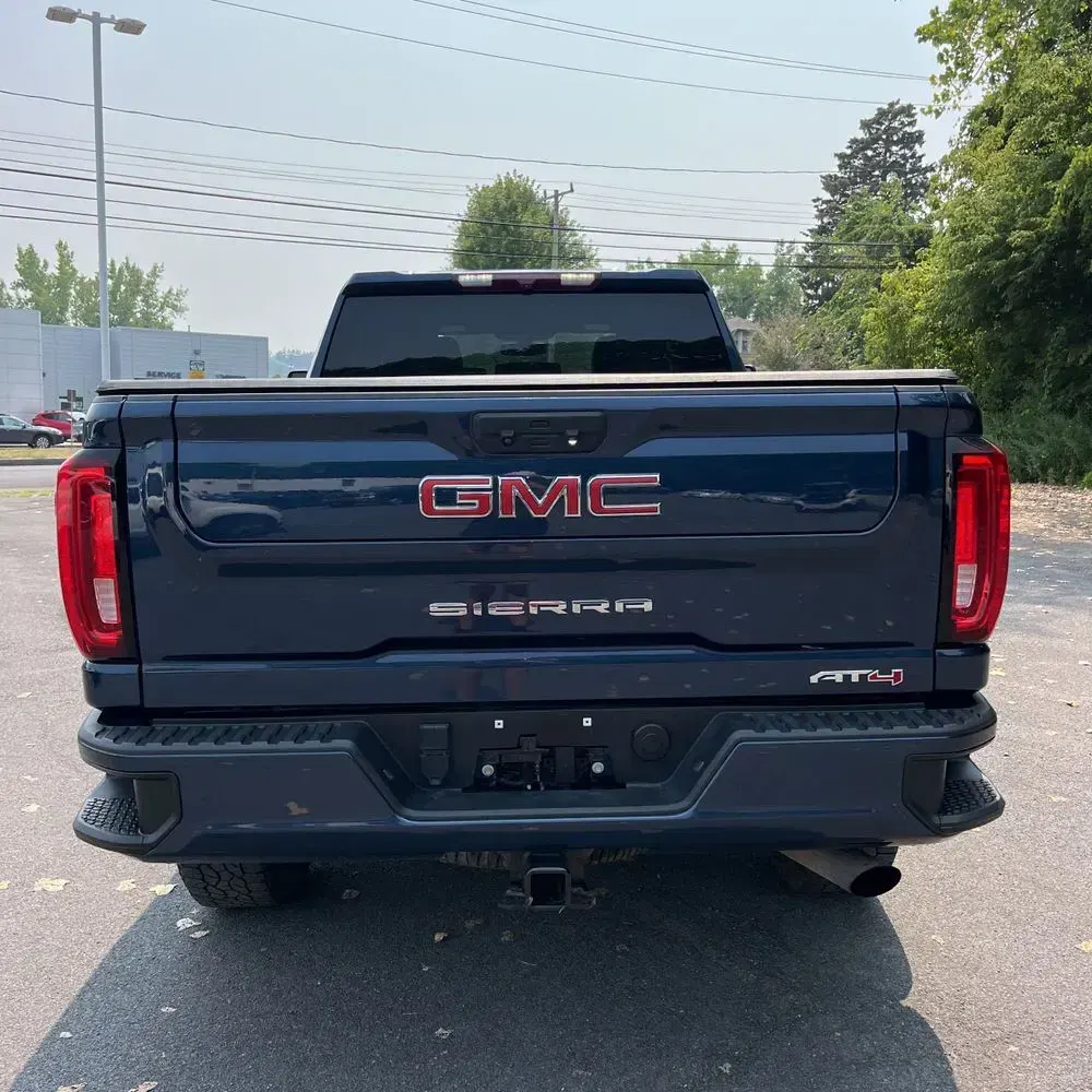 2022 GMC Sierra 2500HD AT4