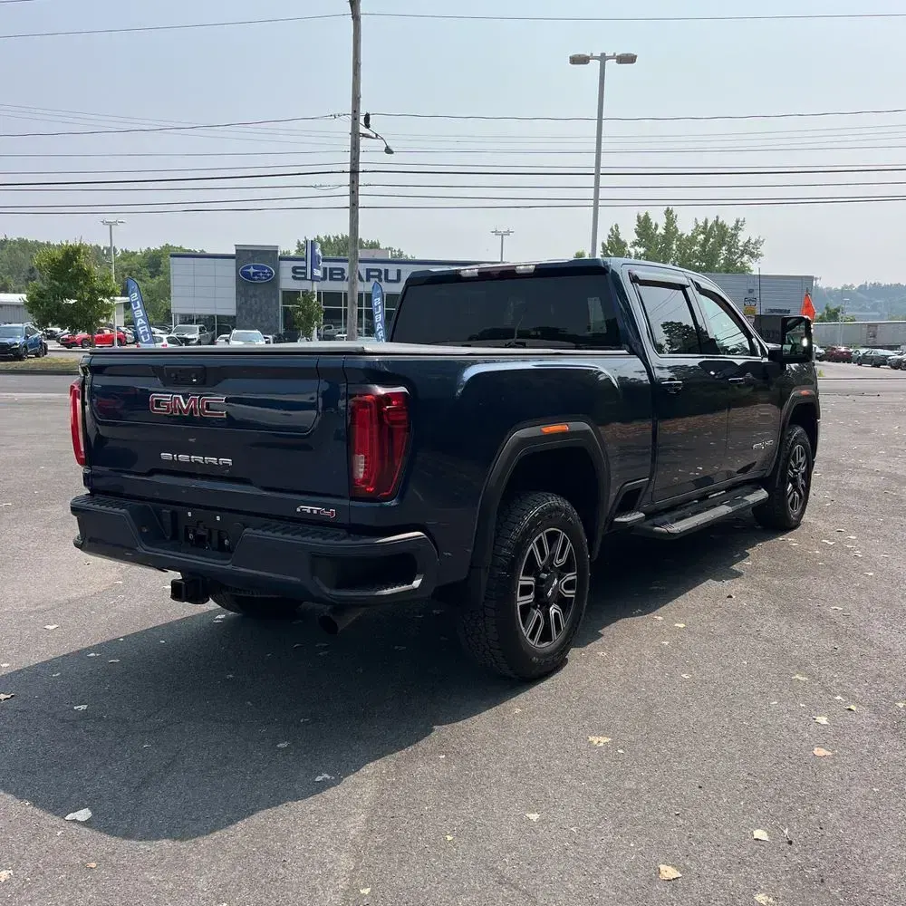 2022 GMC Sierra 2500HD AT4