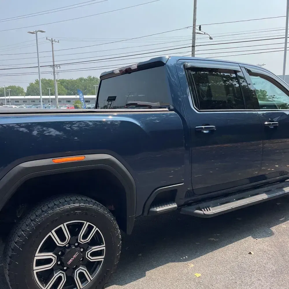 2022 GMC Sierra 2500HD AT4