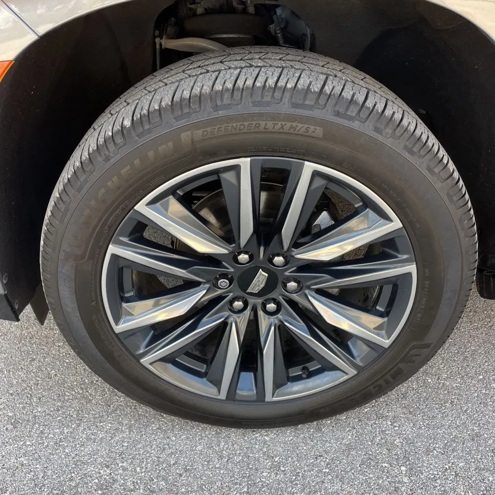 2022 Cadillac Escalade ESV Sport