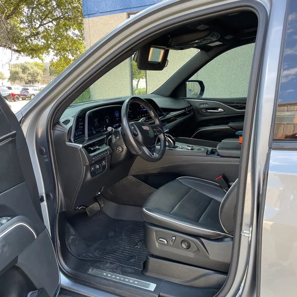 2022 Cadillac Escalade ESV Sport
