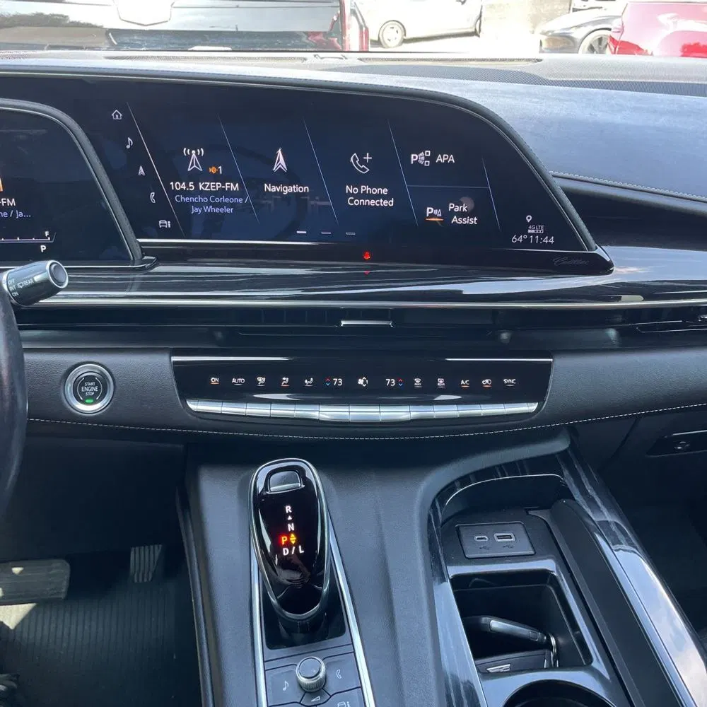 2022 Cadillac Escalade ESV Sport