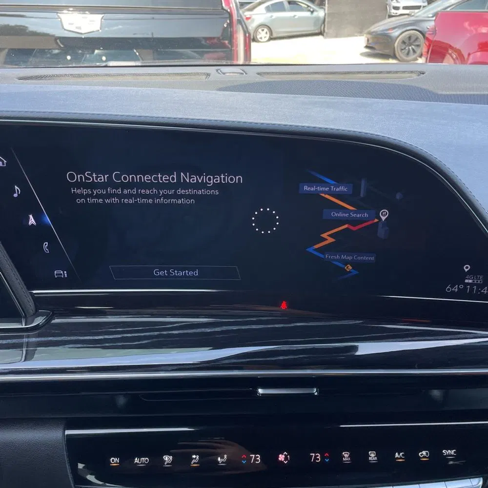 2022 Cadillac Escalade ESV Sport