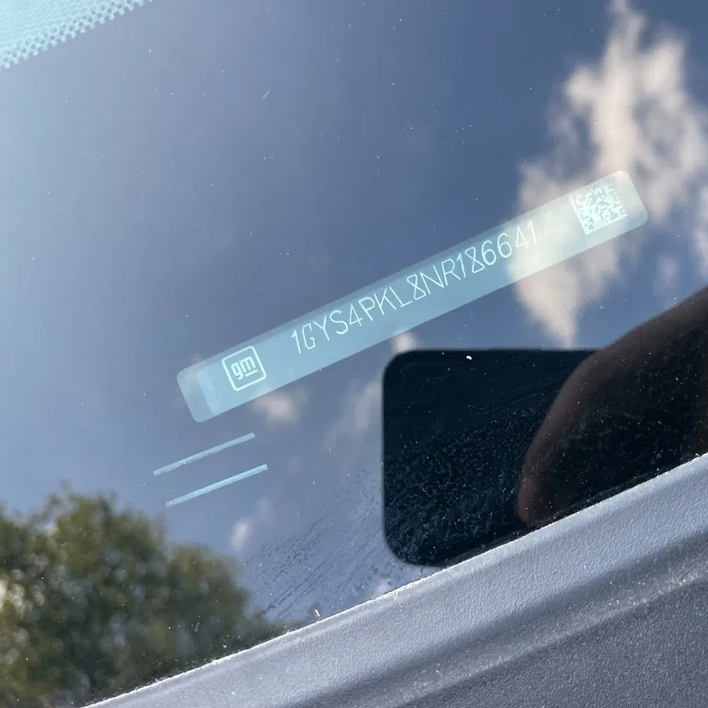 2022 Cadillac Escalade ESV Sport