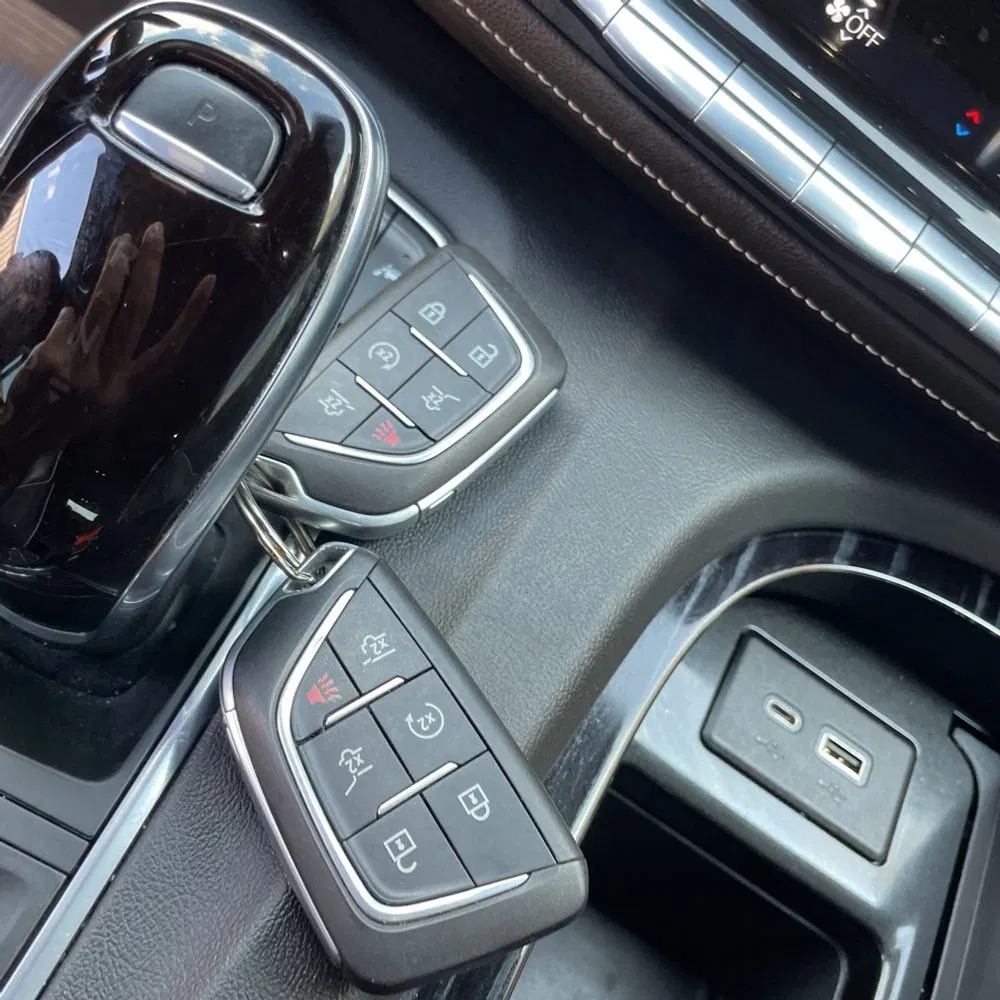 2022 Cadillac Escalade ESV Sport