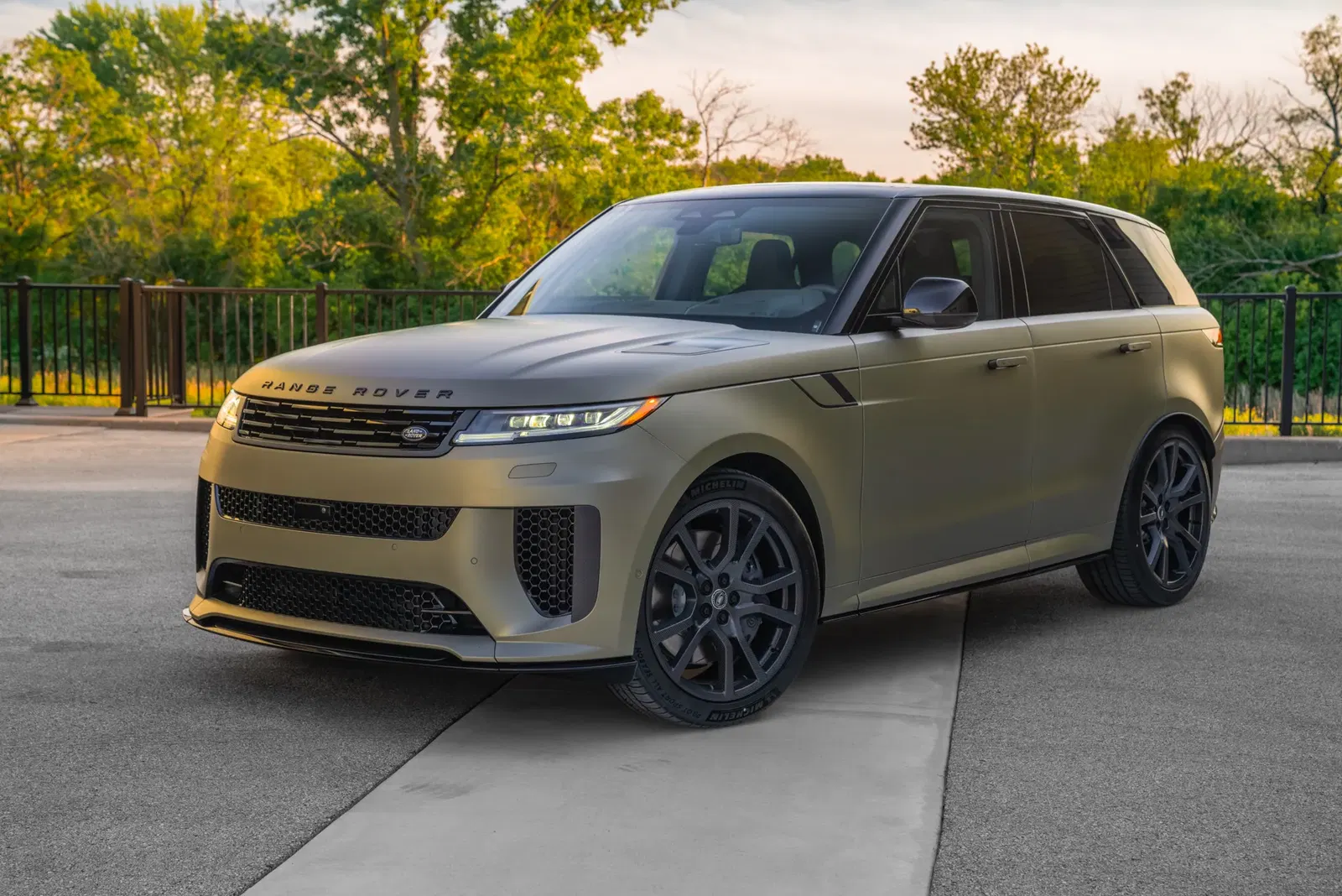 2024 Land Rover Range Rover Sport SV Edition One
